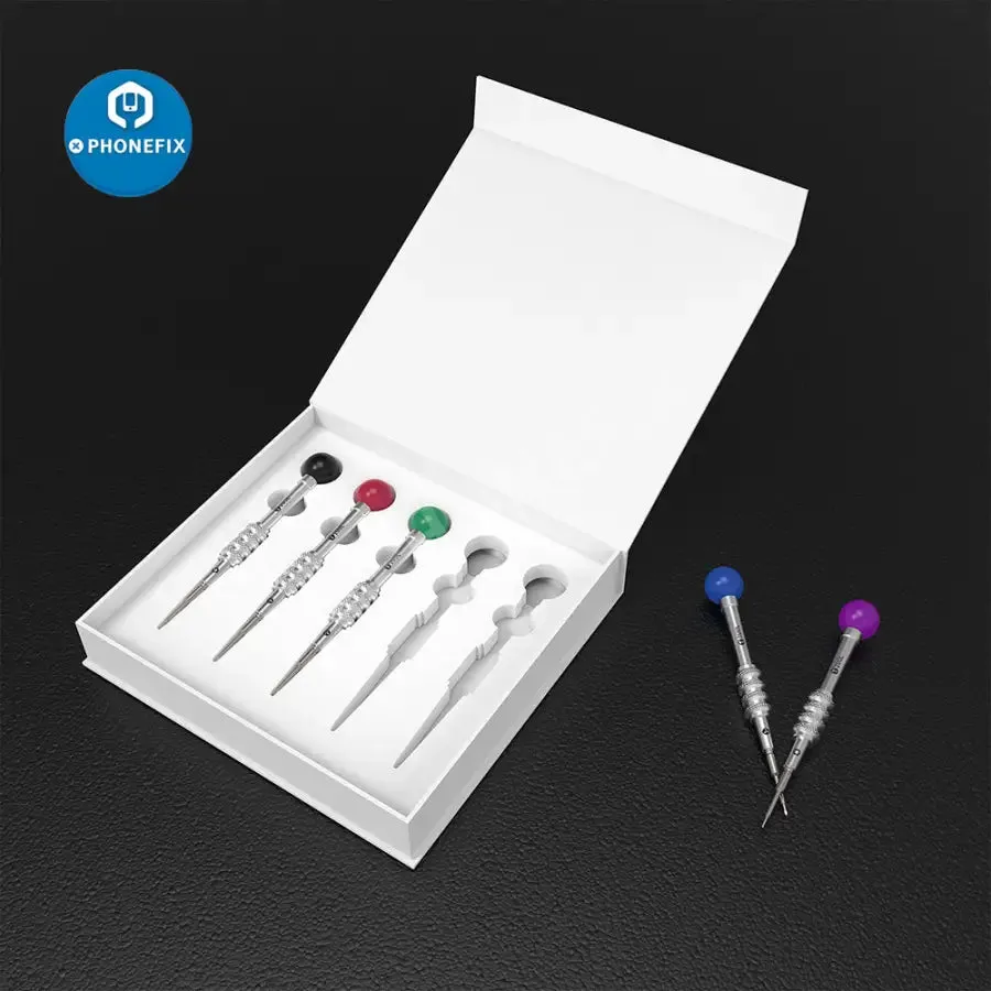 2UUL Scroo Lollipop Screwdriver Set Phone Repair Precision Tool