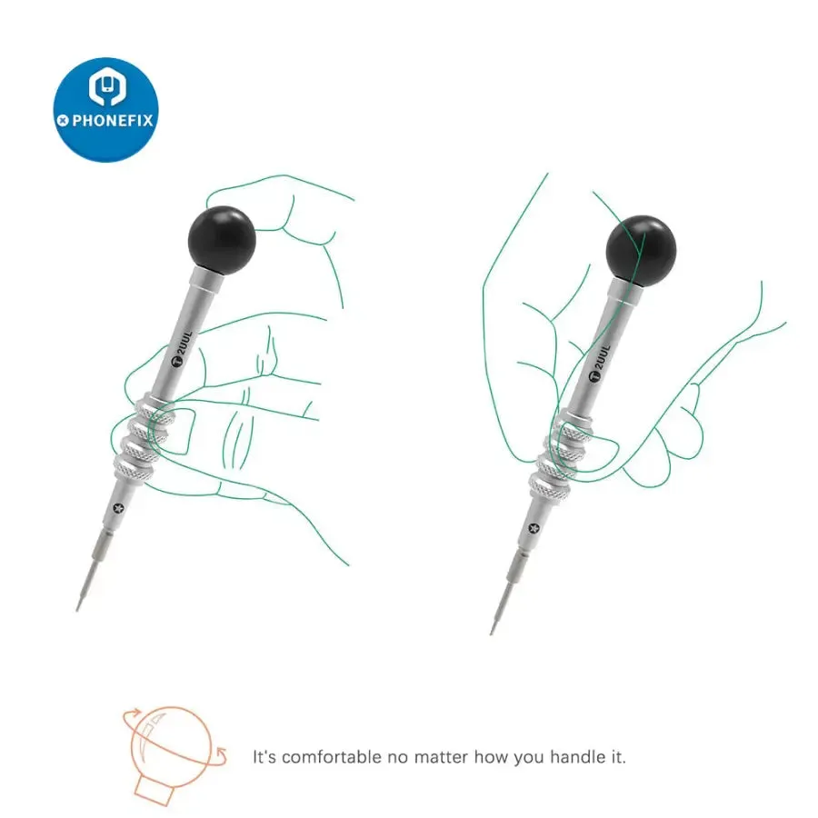 2UUL Scroo Lollipop Screwdriver Set Phone Repair Precision Tool