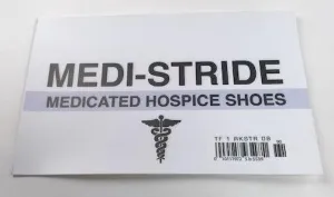 30 Rock: Medi-Stride Shoe Box Sticker