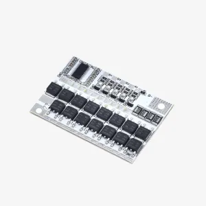 4S 100A LiFePO4 Battery Balance Charging Protection BMS Module