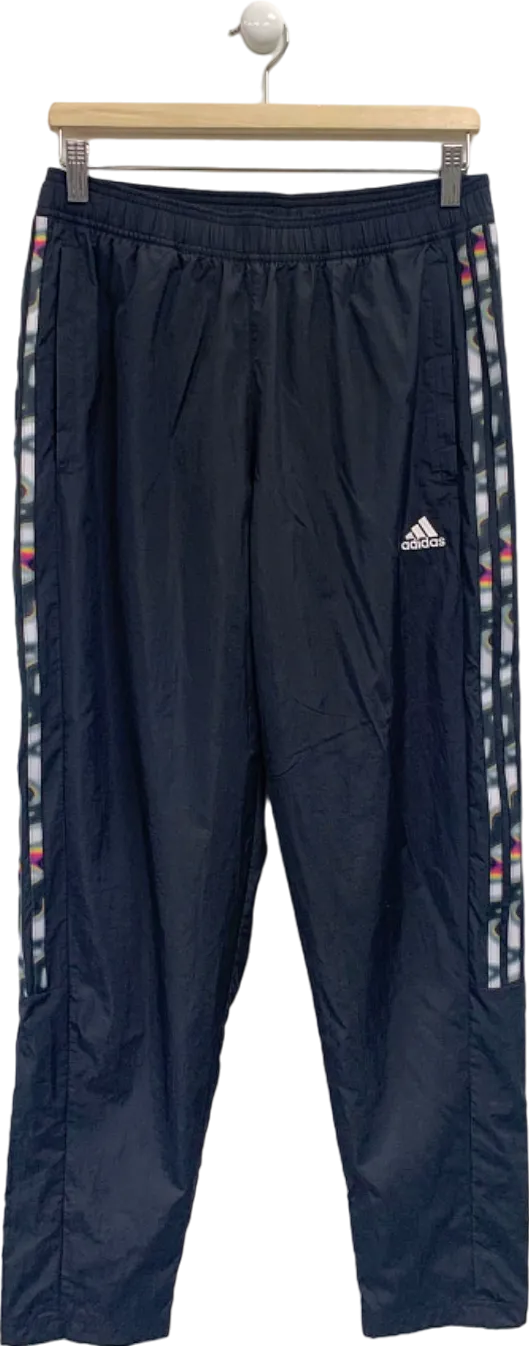 Adidas Black Pablo Vittar Track Pants UK M