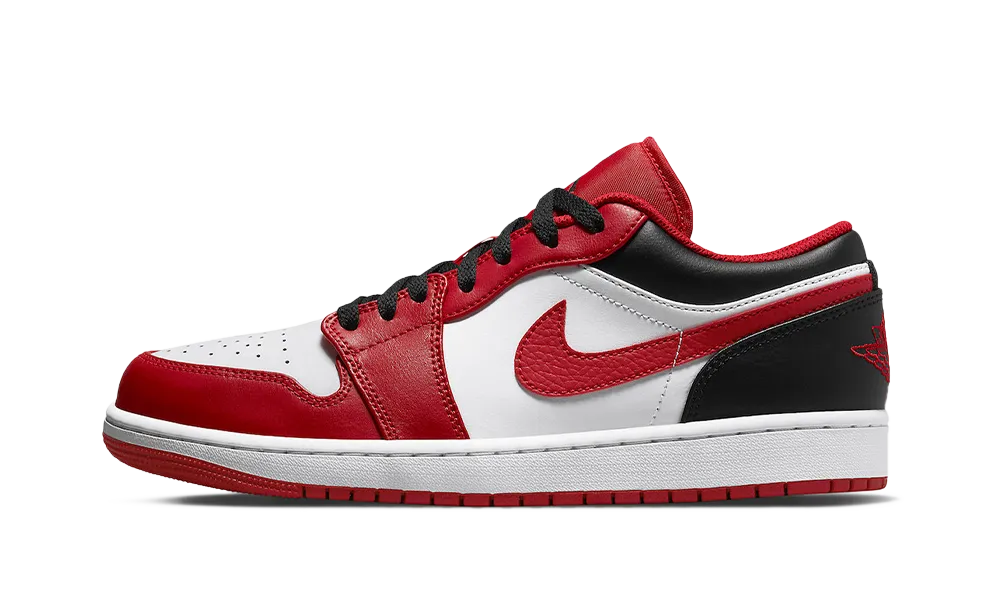 Air Jordan 1 Low Bulls