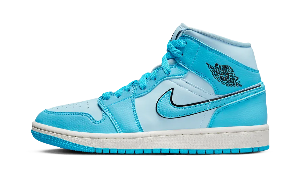 Air Jordan 1 Mid SE Ice Blue