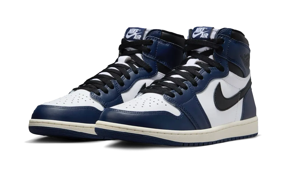 Air Jordan 1 Retro High OG Midnight Navy