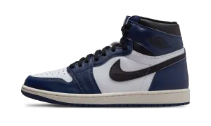 Air Jordan 1 Retro High OG Midnight Navy