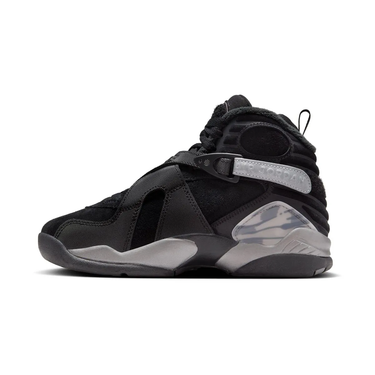 Air Jordan 8 Retro Winterized Big Kids' Shoes