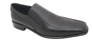 Alferdo Mens Black Shoe Style: 0272