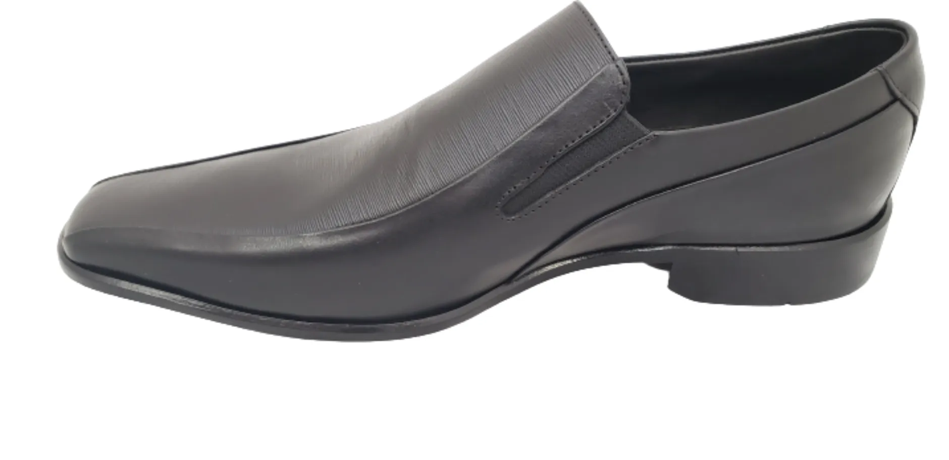 Alferdo Mens Black Shoe Style: 0272