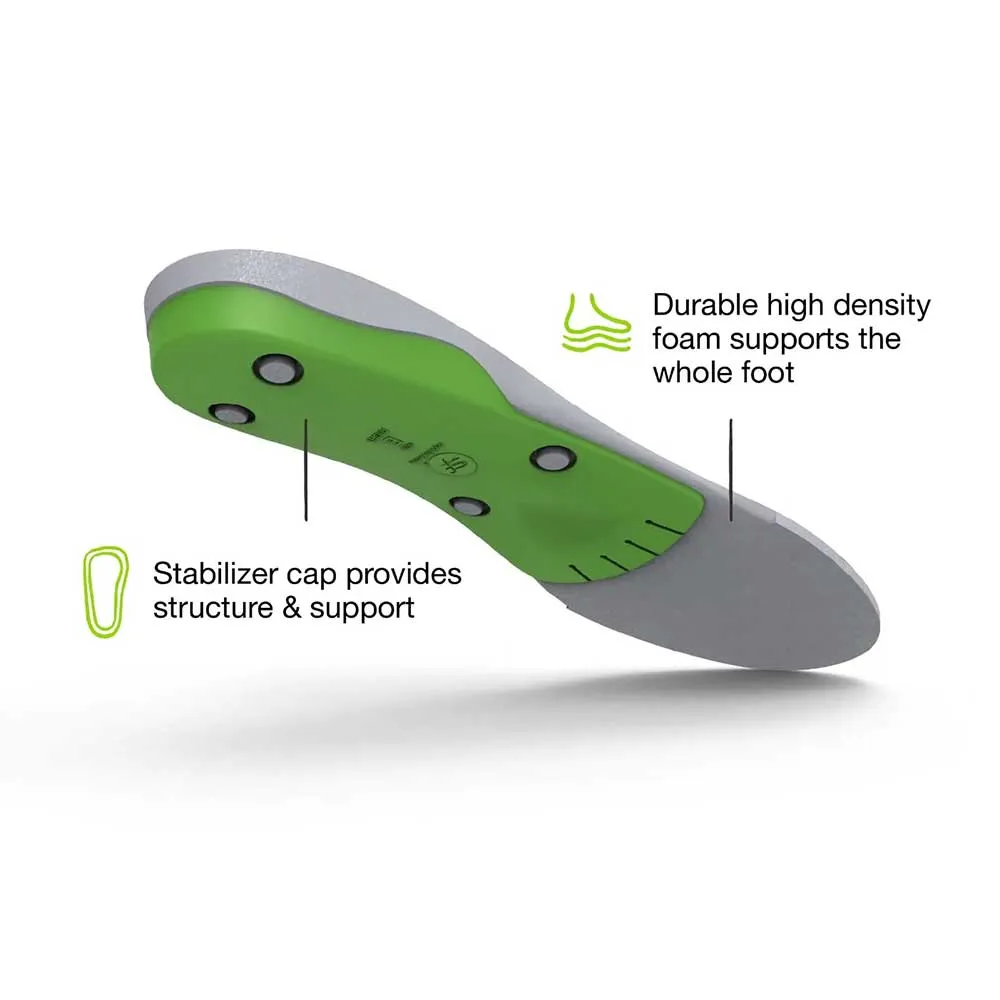 All-Purpose Wide-Fit Support Insole