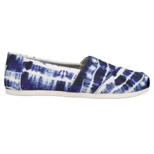 Alpargata Tie-Dye Slip On Flats