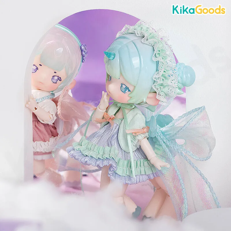 Antu Dreamlike Tea Party Daydream Limited Action Figure BJD Blind Box