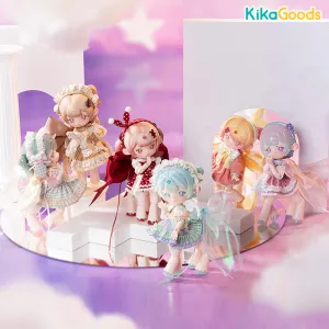 Antu Dreamlike Tea Party Daydream Limited Action Figure BJD Blind Box