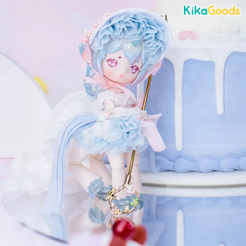 Antu Dreamlike Tea Party Daydream Limited Action Figure BJD Blind Box