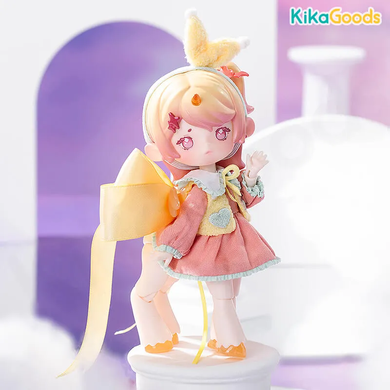 Antu Dreamlike Tea Party Daydream Limited Action Figure BJD Blind Box