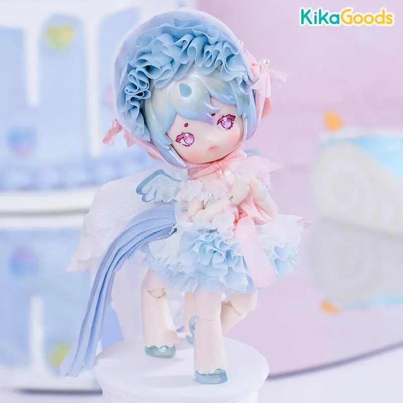 Antu Dreamlike Tea Party Daydream Limited Action Figure BJD Blind Box