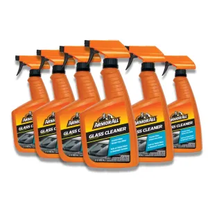 Armor All - Auto Glass Cleaner - 22 Oz - 6 Pack