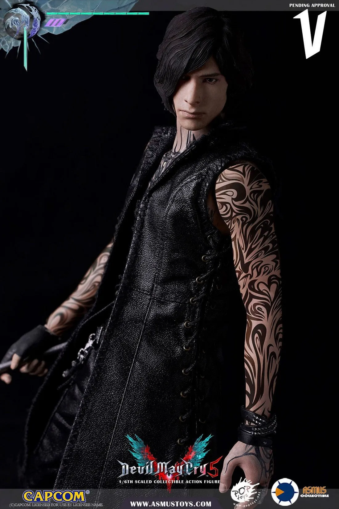 Asmus Toys V The Devil May Cry Series V 1/6