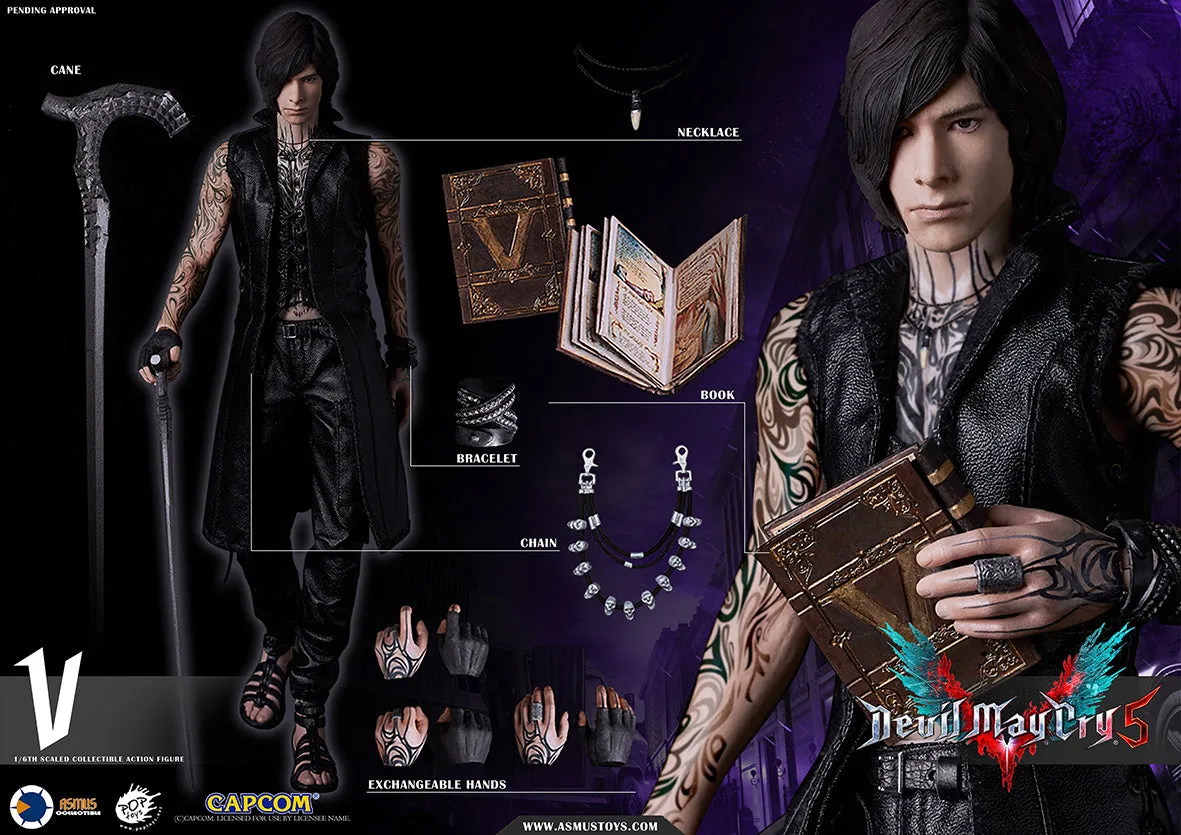 Asmus Toys V The Devil May Cry Series V 1/6