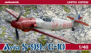 Avia S-99/C-10 Limited Edition (1/48)