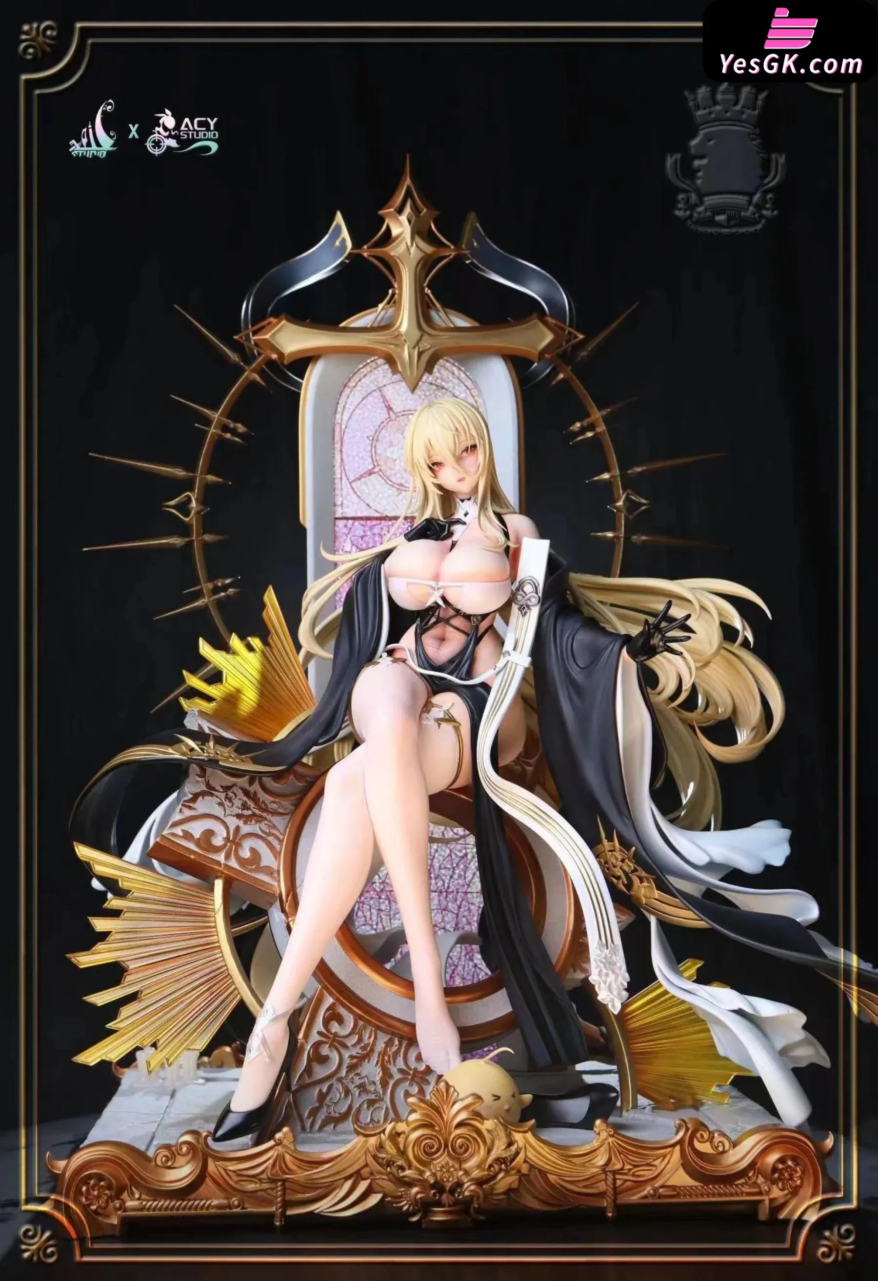 Azur Lane Implacable-class Resin Statue - Xpic Studio & Acy Studio [Pre-Order Closed]