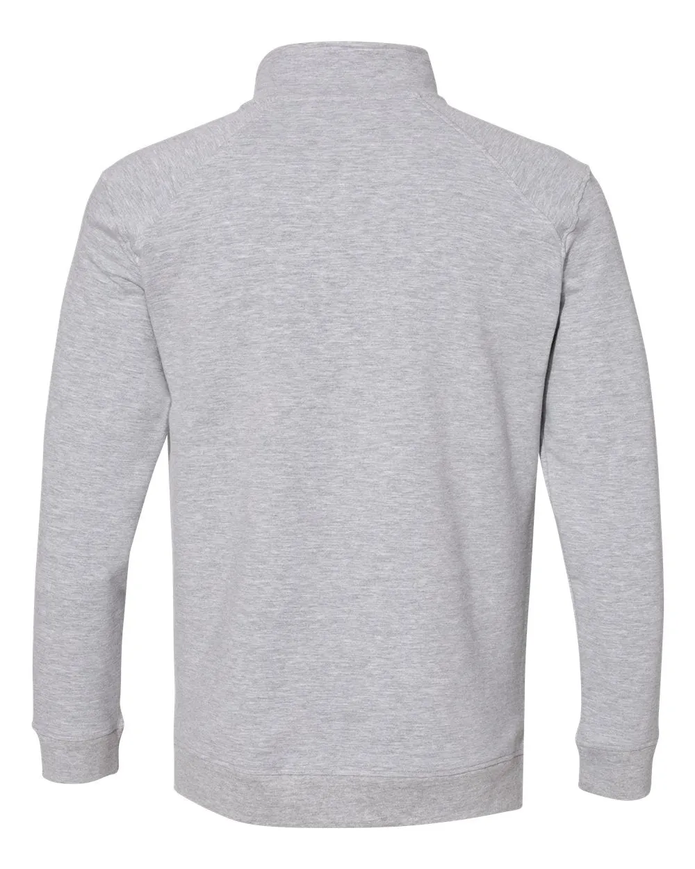 Badger FitFlex French Terry Quarter-Zip Sweatshirt 1060