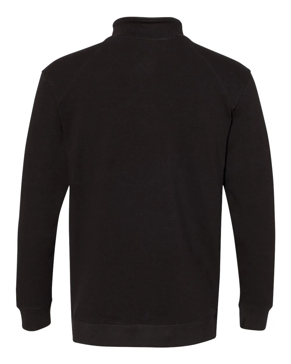 Badger FitFlex French Terry Quarter-Zip Sweatshirt 1060