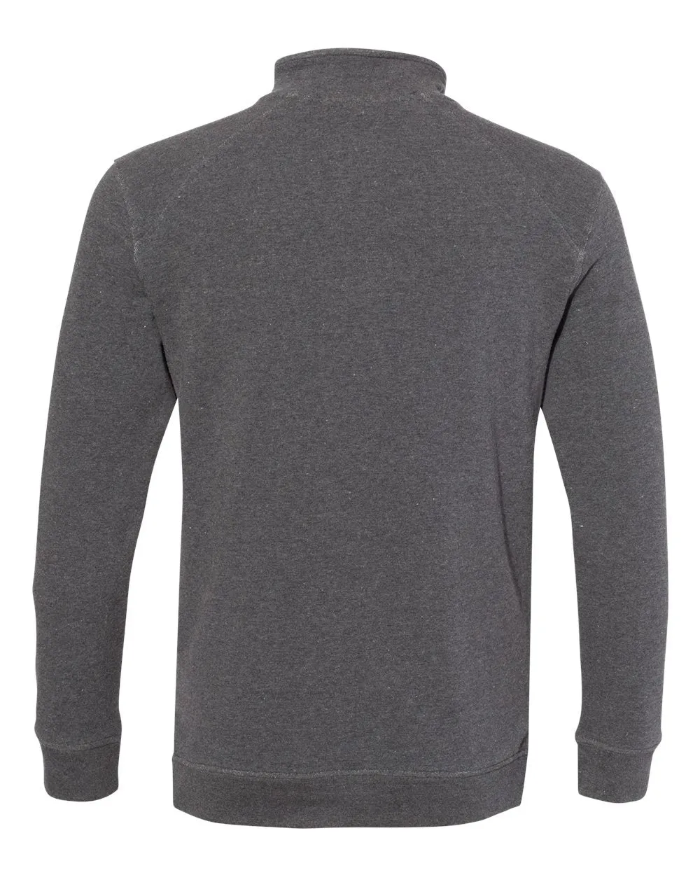 Badger FitFlex French Terry Quarter-Zip Sweatshirt 1060