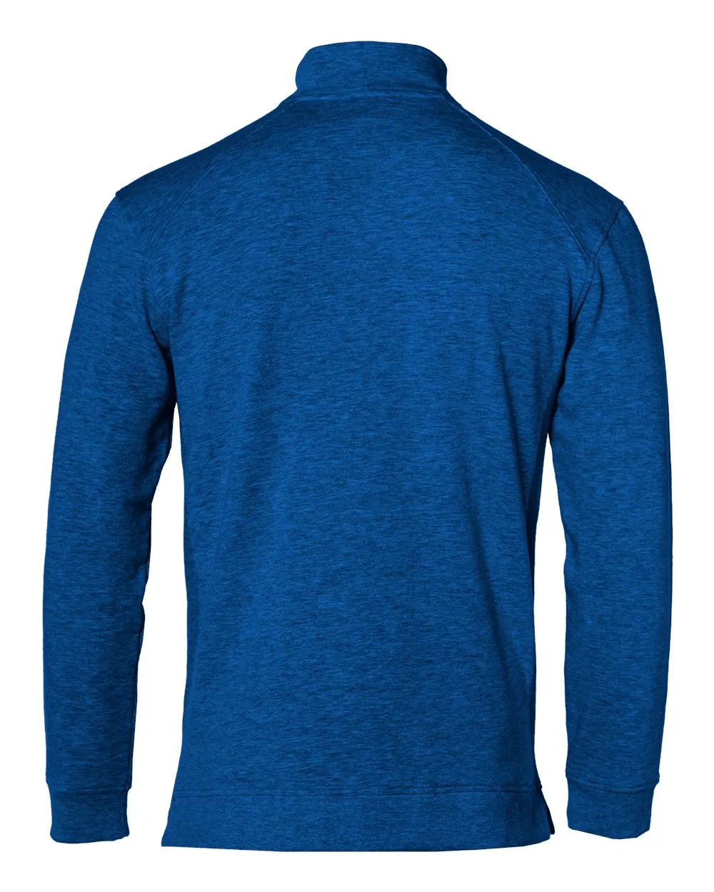 Badger FitFlex French Terry Quarter-Zip Sweatshirt 1060