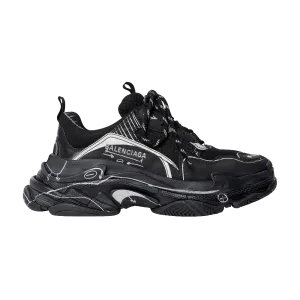 Balenciaga Triple S Sneaker 'Sketch - Black'