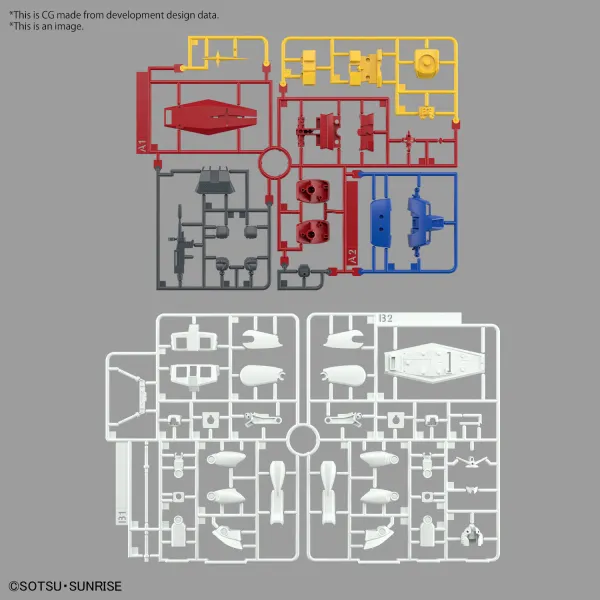 Bandai - Best Mecha Collection - Mobile Suit Gundam - RX-78-2 Gundam (Revival Ver.)