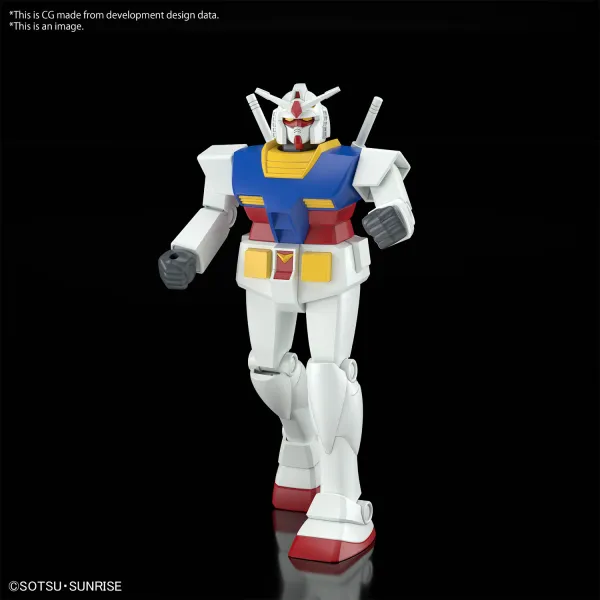 Bandai - Best Mecha Collection - Mobile Suit Gundam - RX-78-2 Gundam (Revival Ver.)