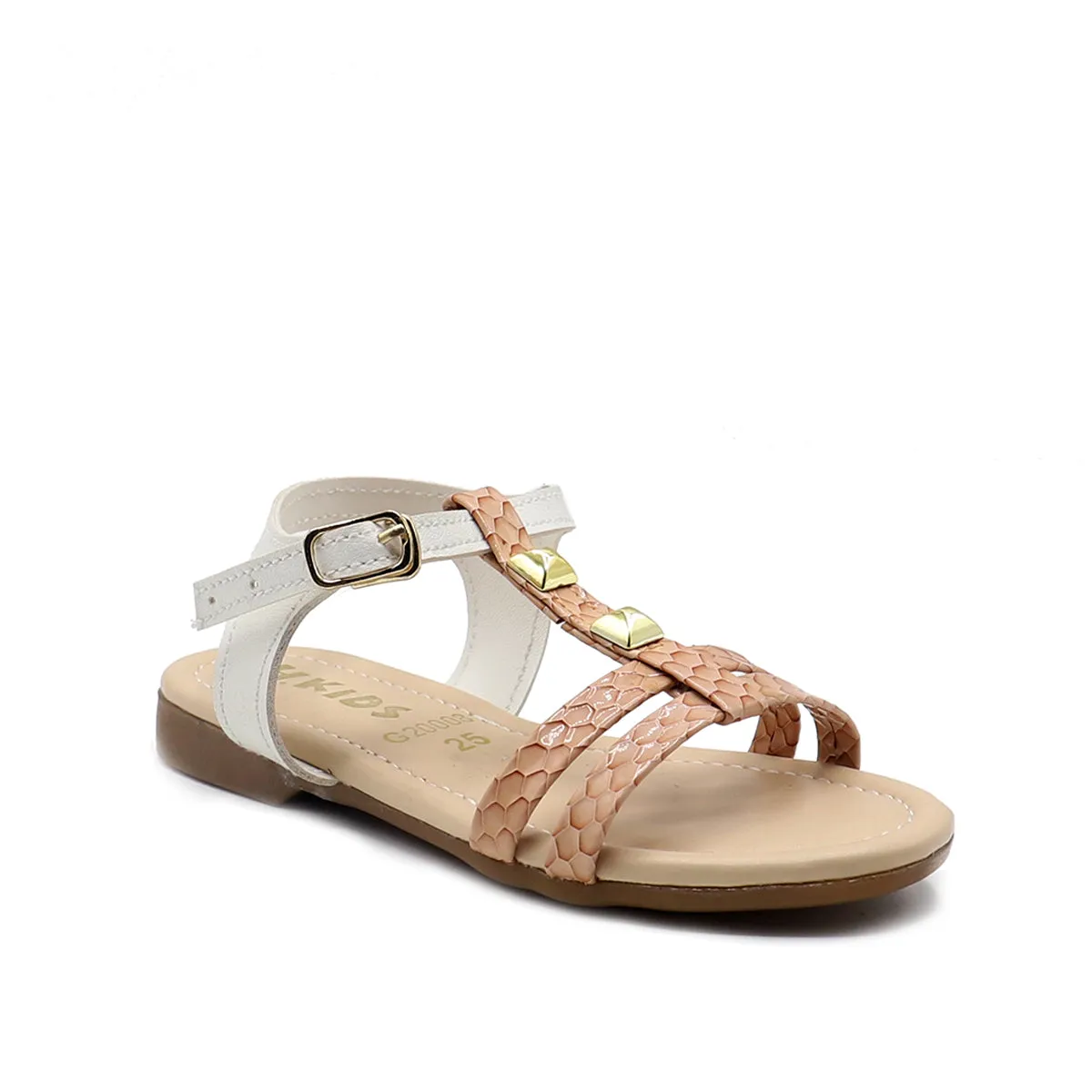 Beige Casual Sandal G20008