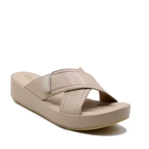 Beige Casual Slipper L00760029