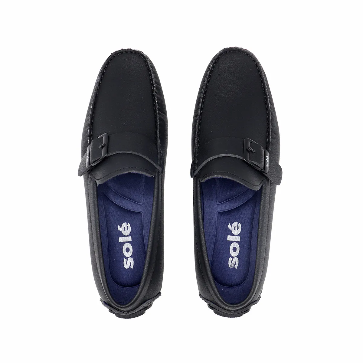 Black Casual Loafer M00160004