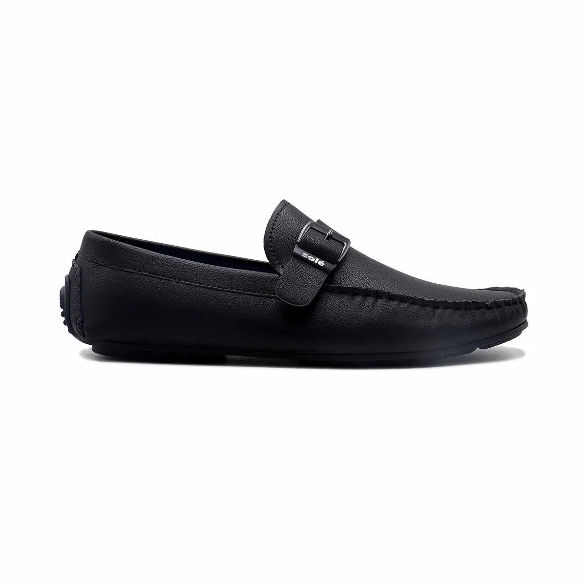 Black Casual Loafer M00160004