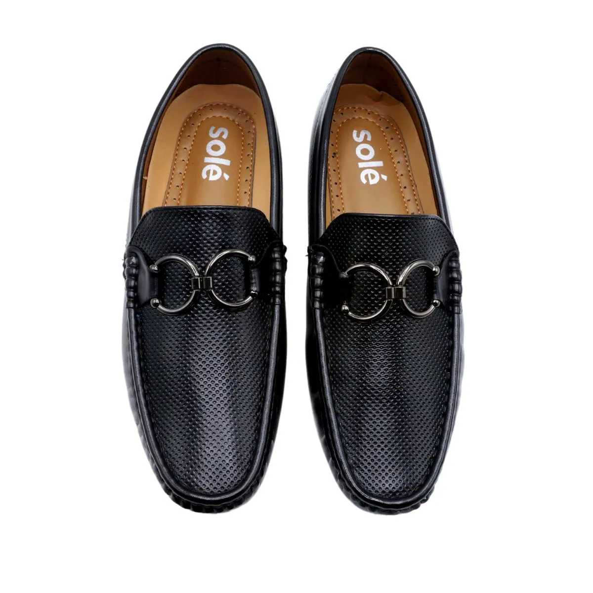 Black Casual Loafer M00650005