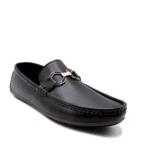 Black Casual Loafer M00650023