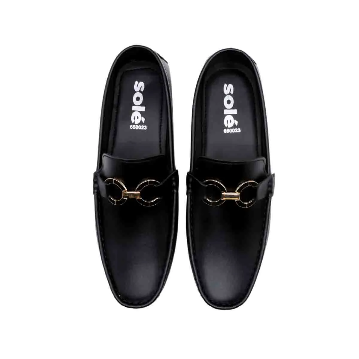 Black Casual Loafer M00650023