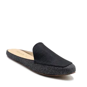 Black Casual Mule 012036