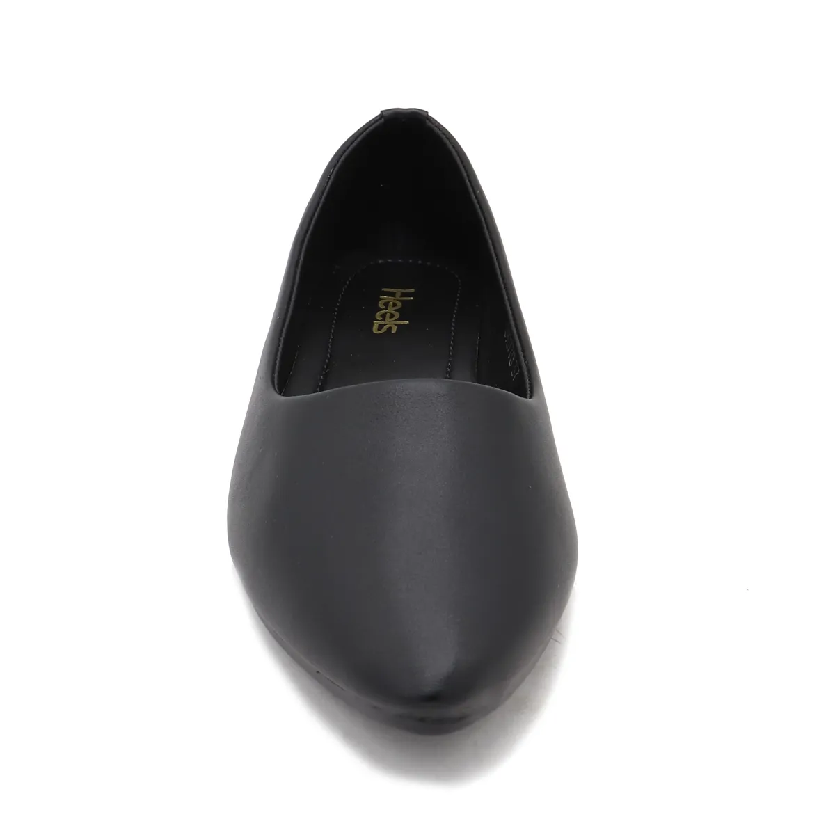 Black Casual Pumps 090770