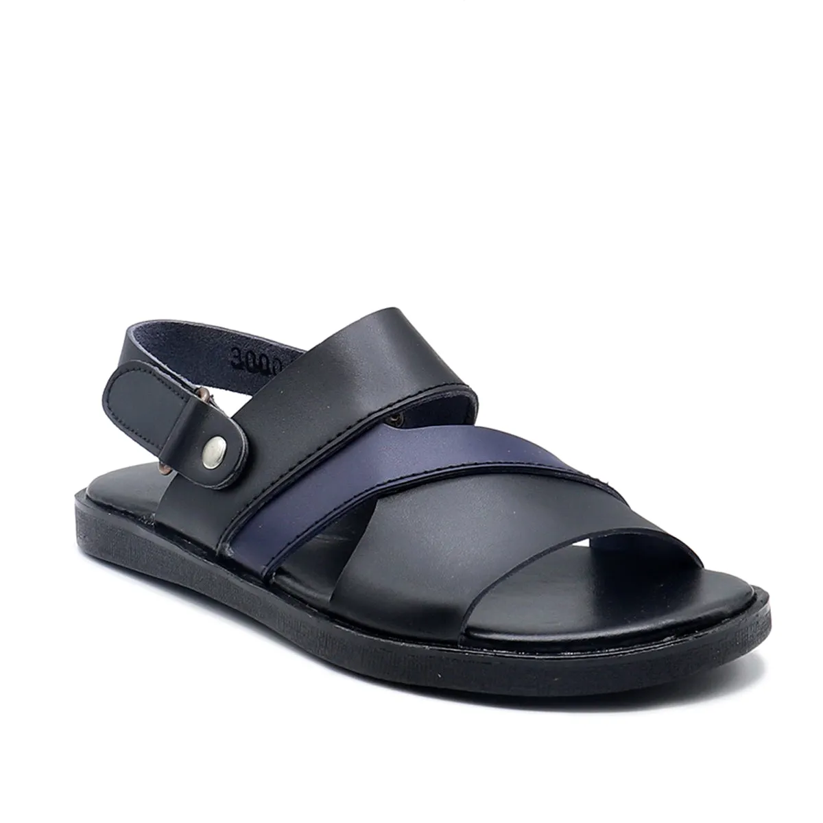 Black Casual Sandal K00B30004