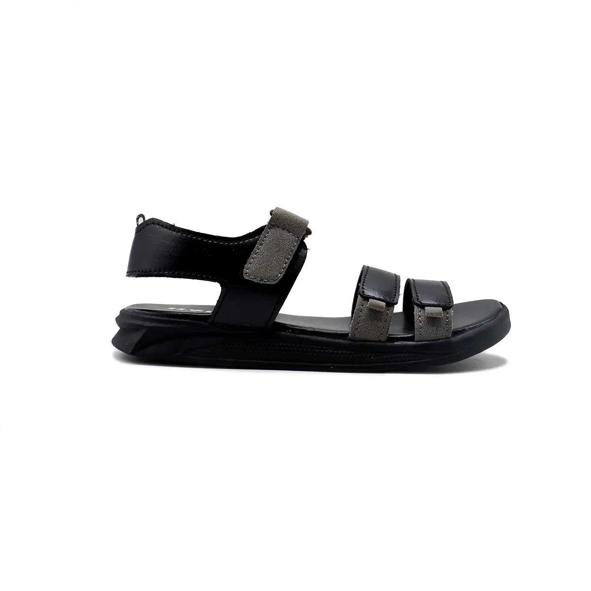 Black Casual Sandal K00B30035