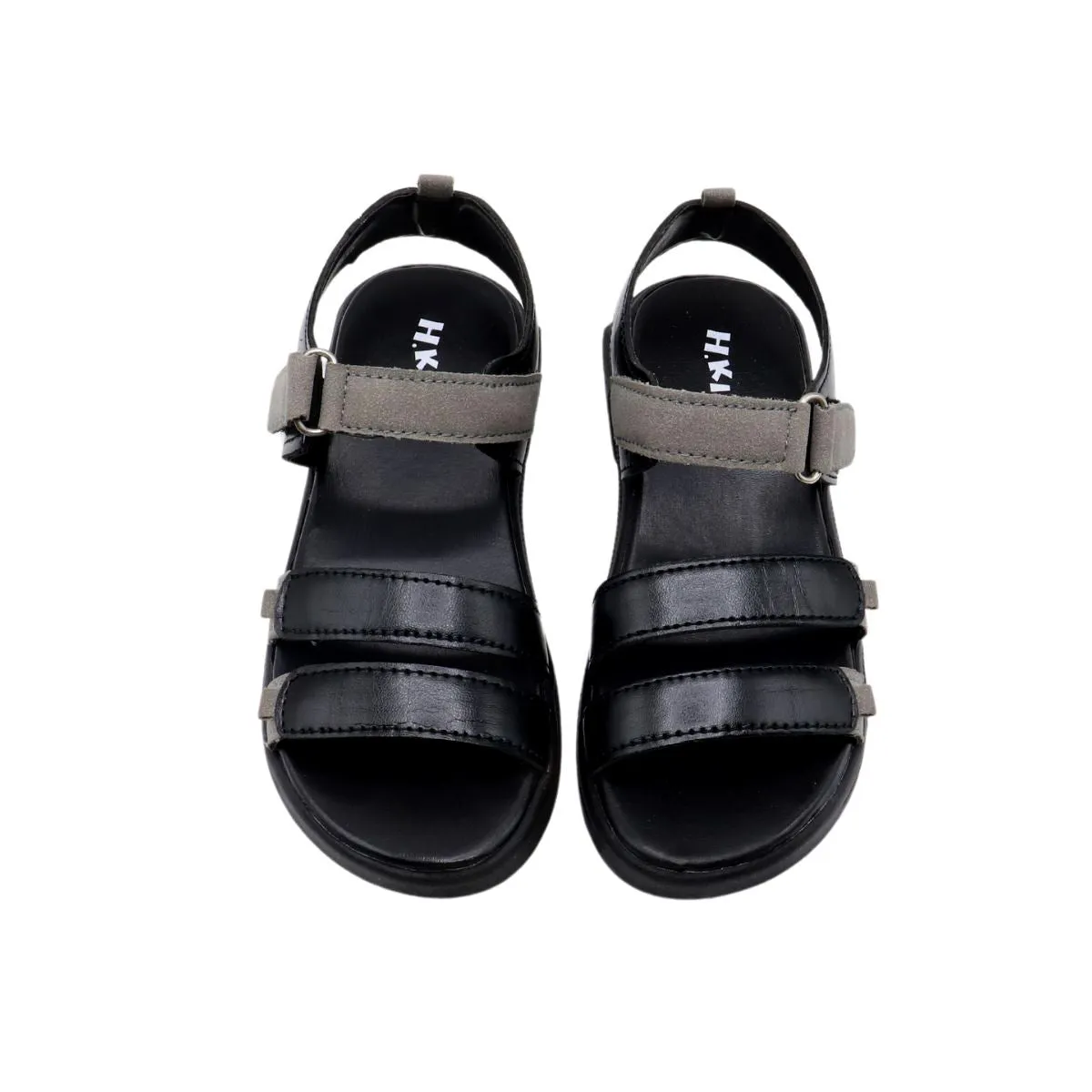 Black Casual Sandal K00B30035