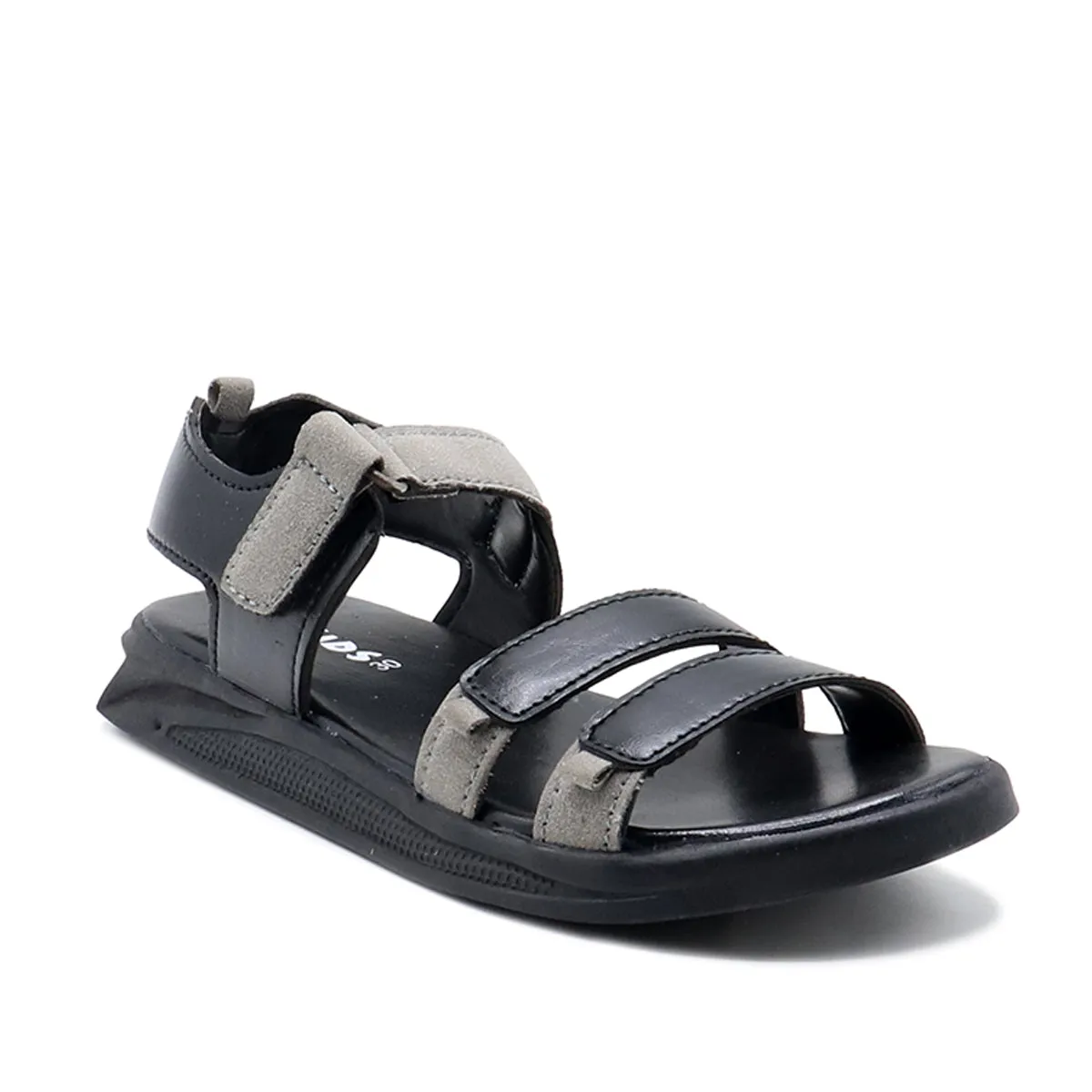 Black Casual Sandal K00B30035