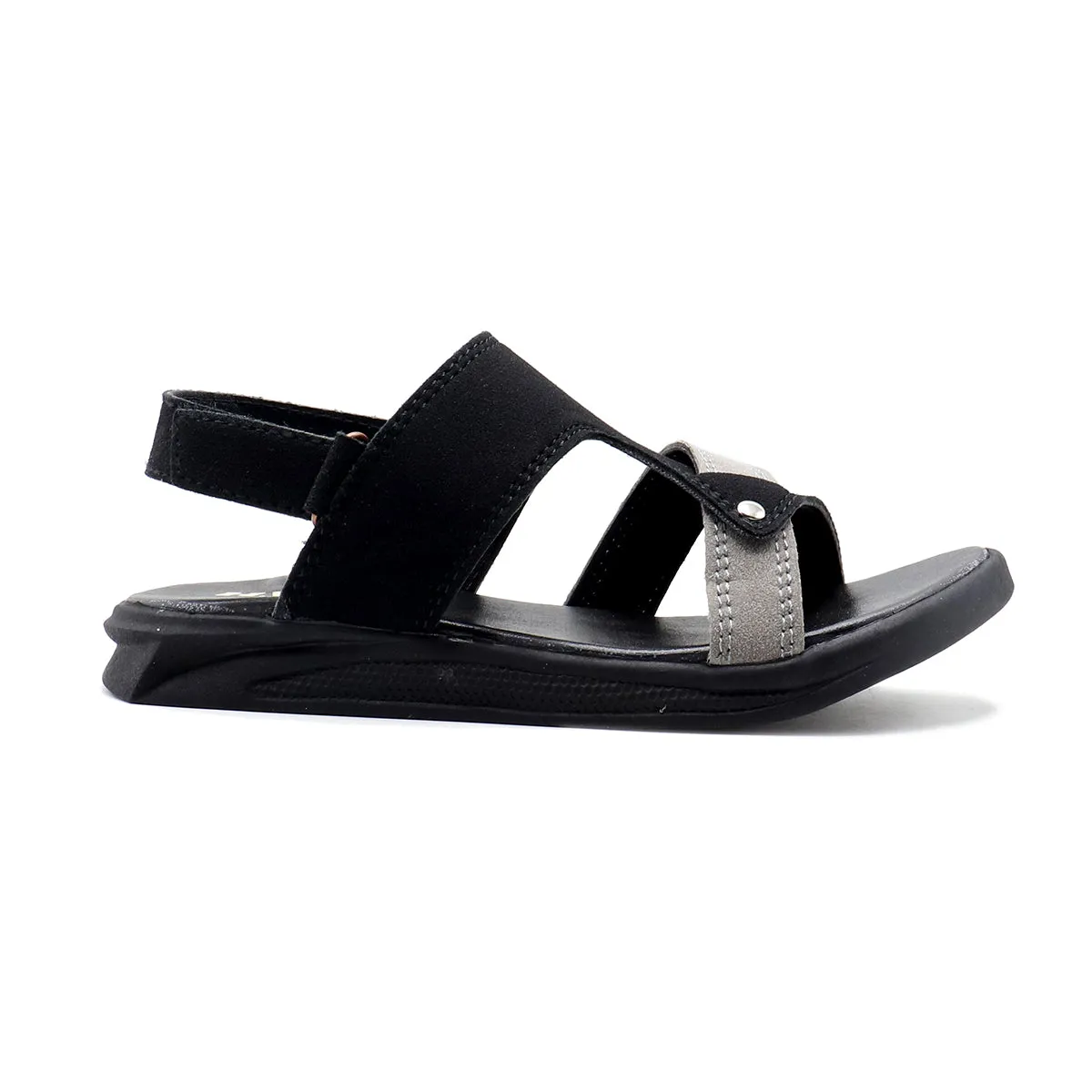 Black Casual Sandal K00B30038