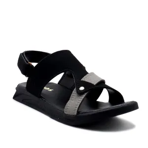 Black Casual Sandal K00B30038