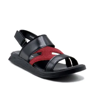 Black Casual Sandal K00B30039