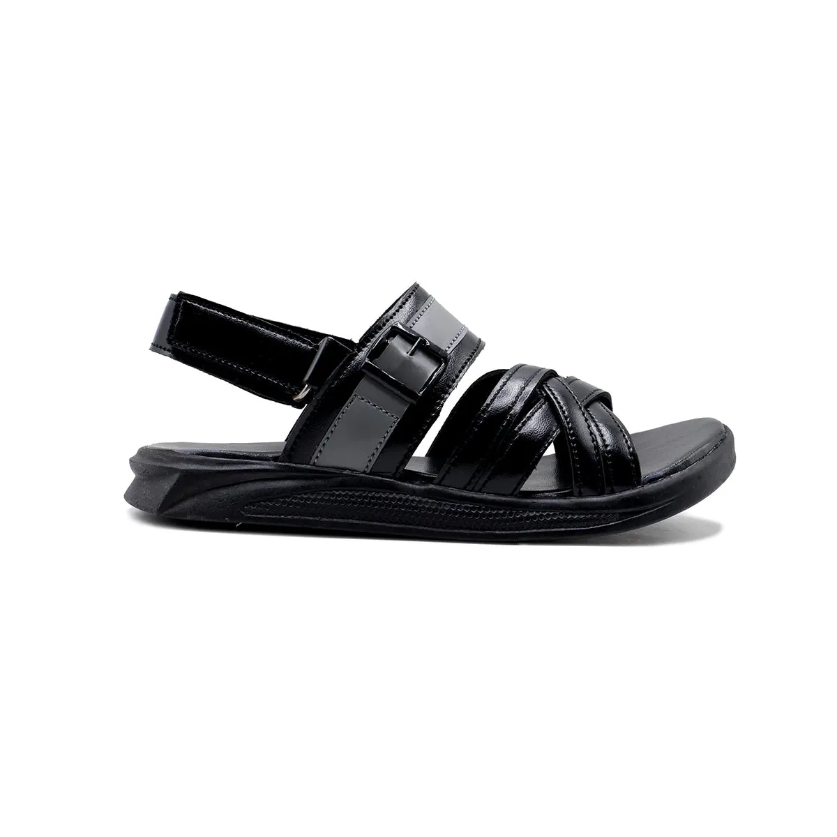 Black Casual Sandal K00B30043