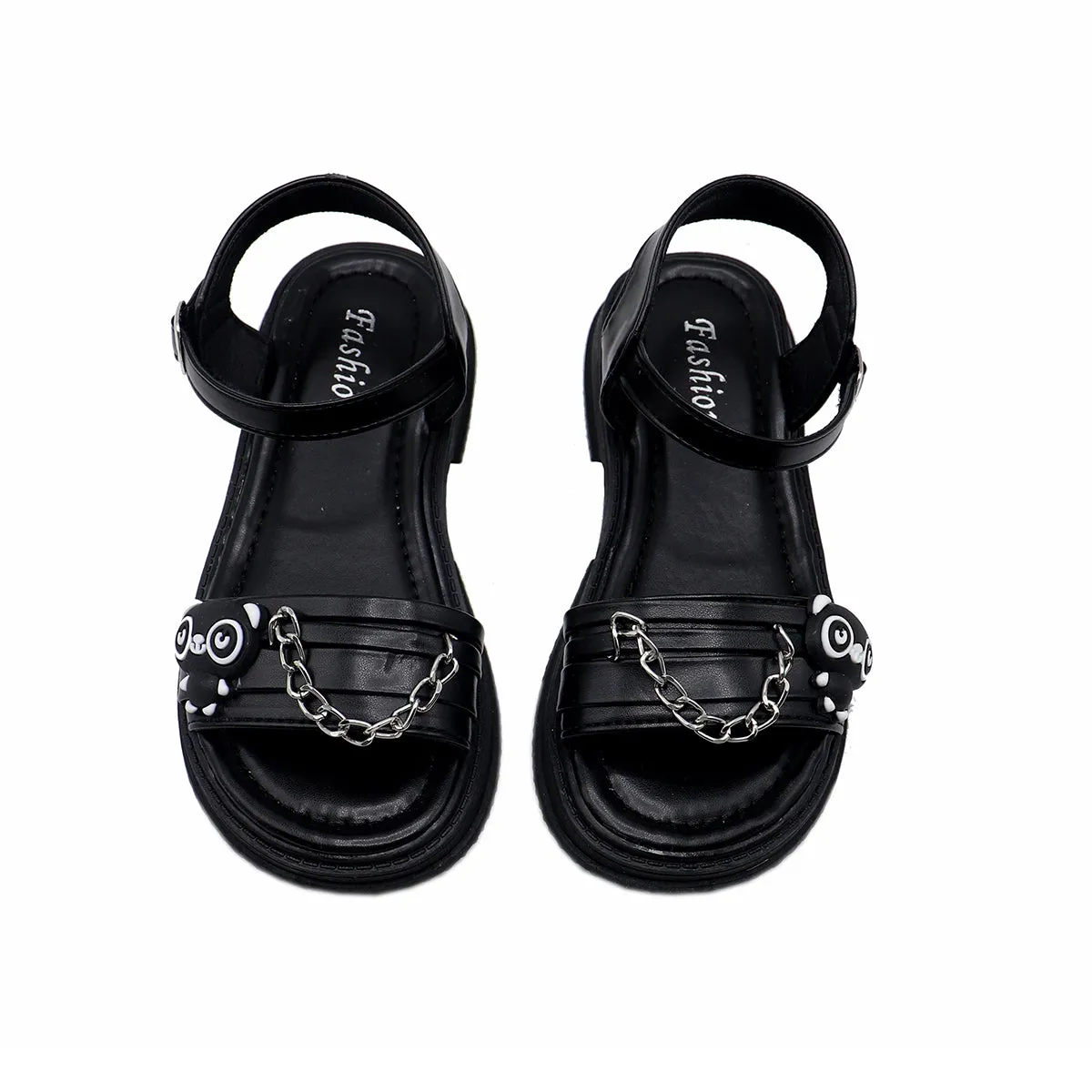 Black Casual Sandal K00G20017