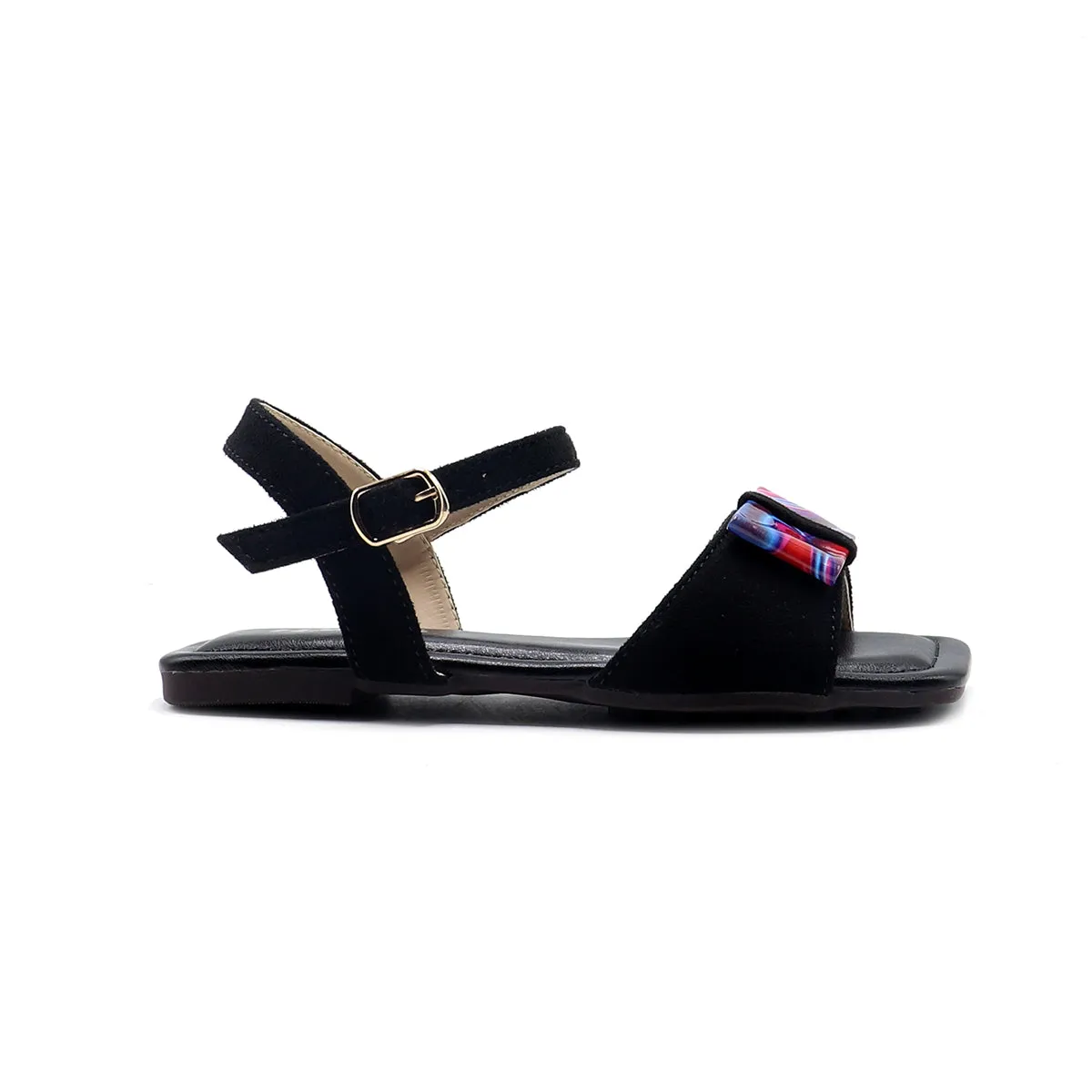 Black Casual Sandal K00G30014